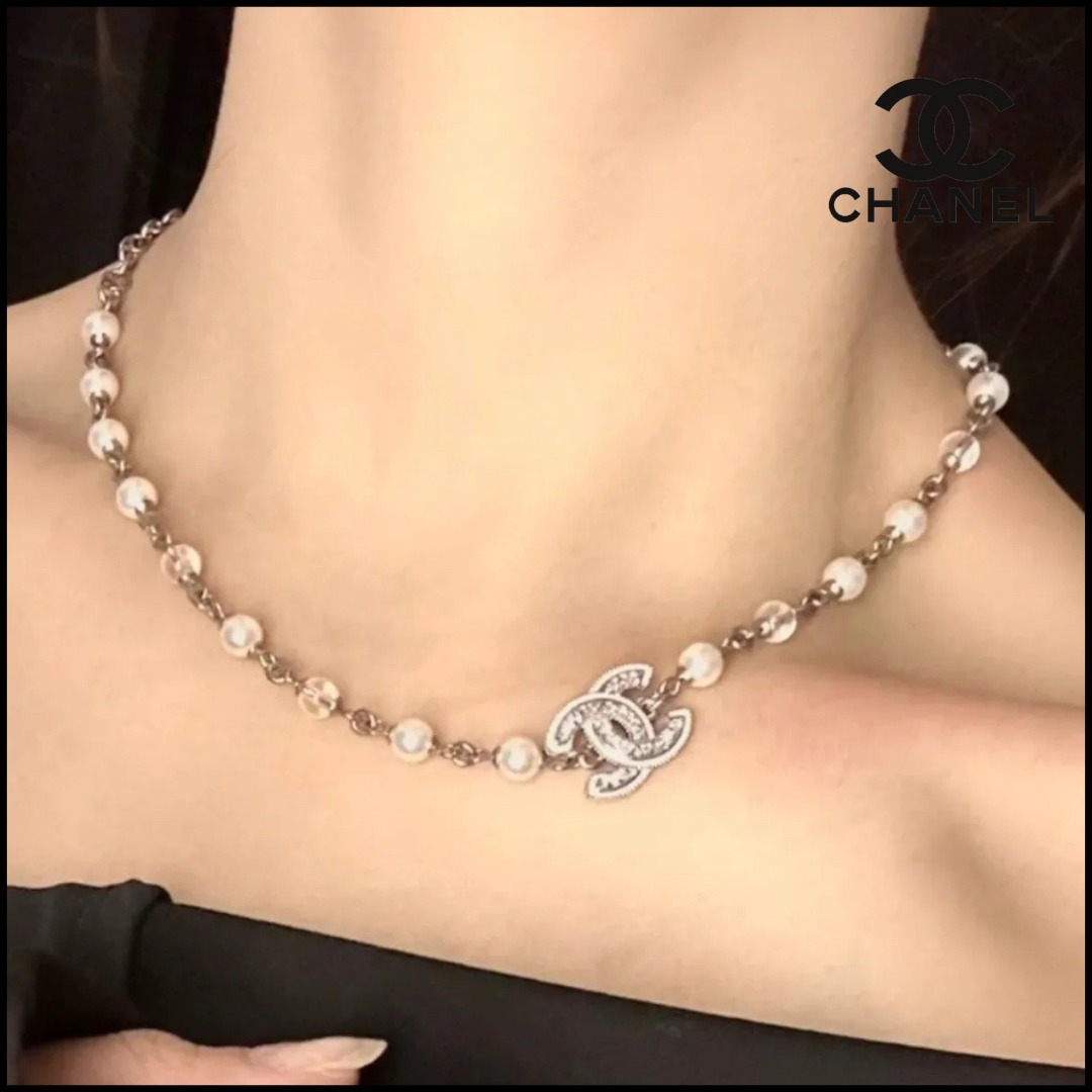 【上品】◆CHANEL◆チョーカー
