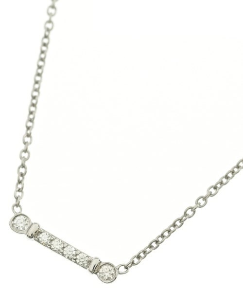 TIFFANY & CO. ティファニー ネックレス Pt950 - 4800725J0138