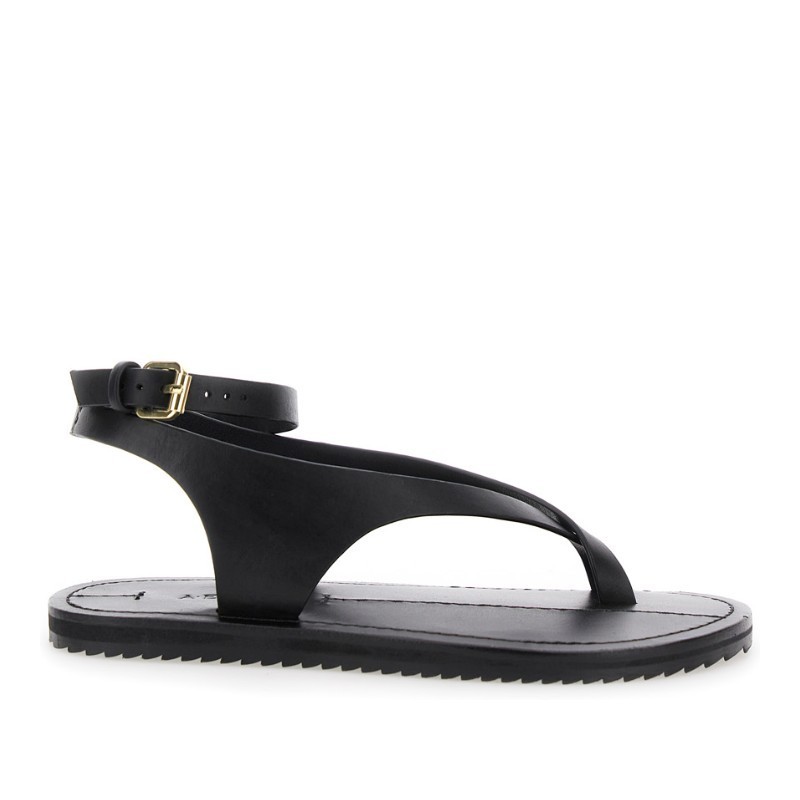 サンダル・ミュール A.EMERY SS25 MILLAR SANDAL (242270 BLK)