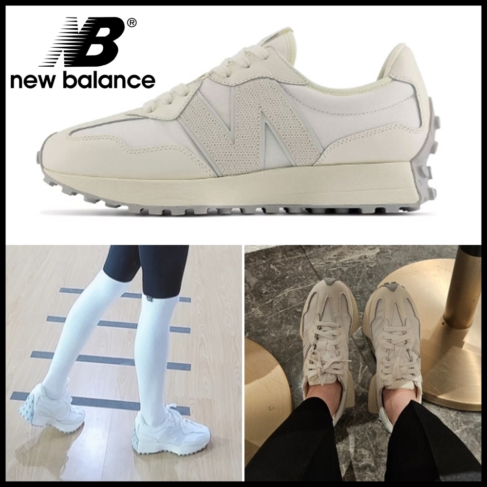 【New Balance】 327 Shifted White Pack ★送料・関税込★
