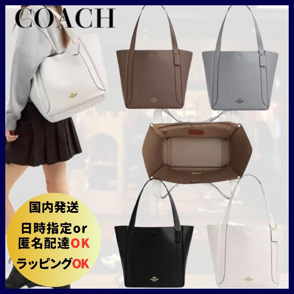 【自分らしさ、さらりと纏う☆彡】Coach ハドリー トート バッグ