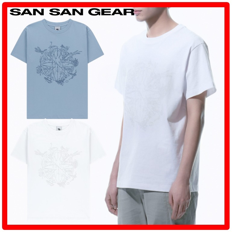 ★人気★【San San Gear】★CORDYCEPS T-SHIRT★Tシャ.ツ★