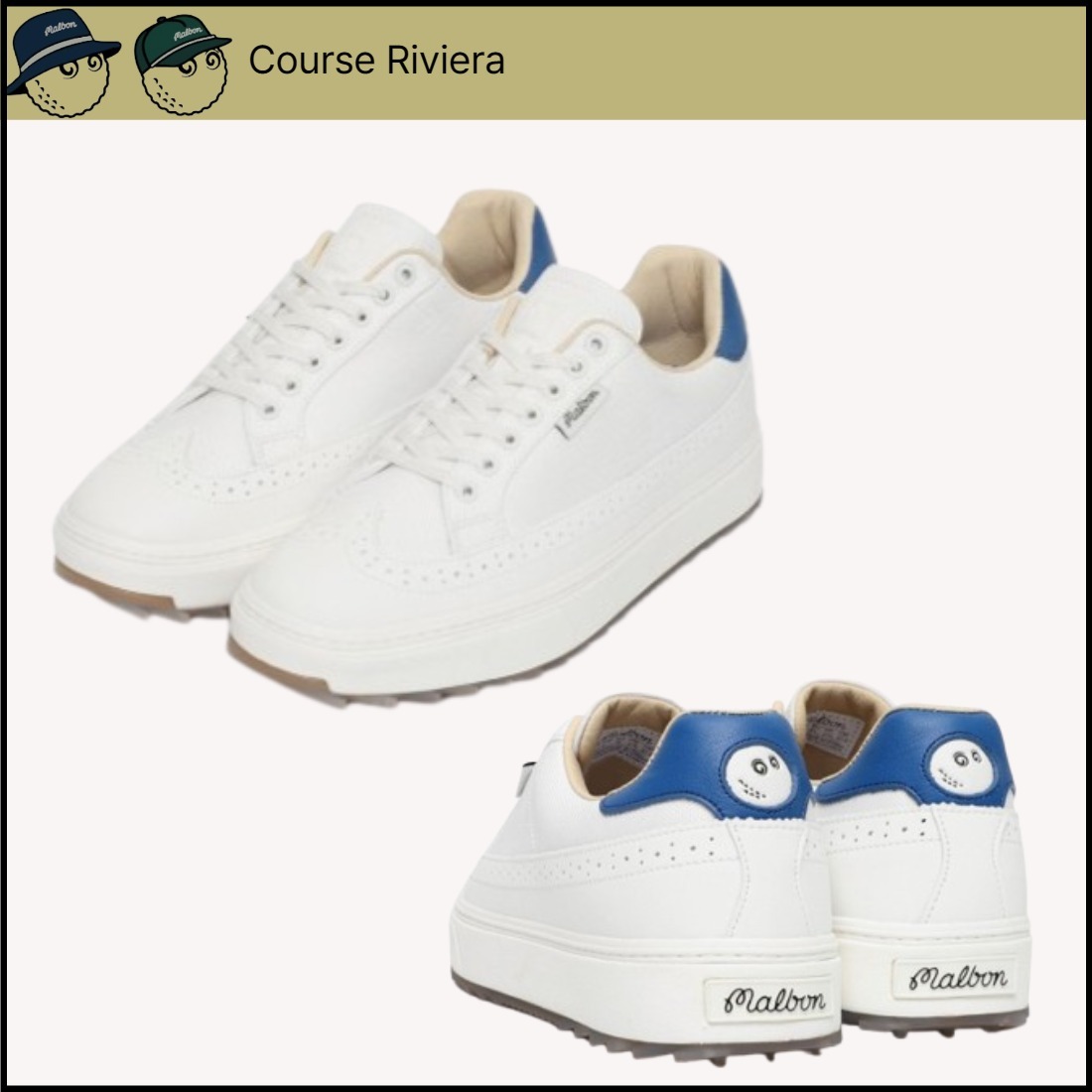 Malbon■Course Riviera■送料込