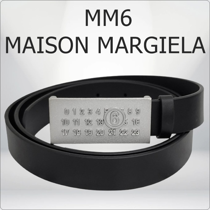 ♦MM6♦NUMERIC ロゴベルト☆正規品☆