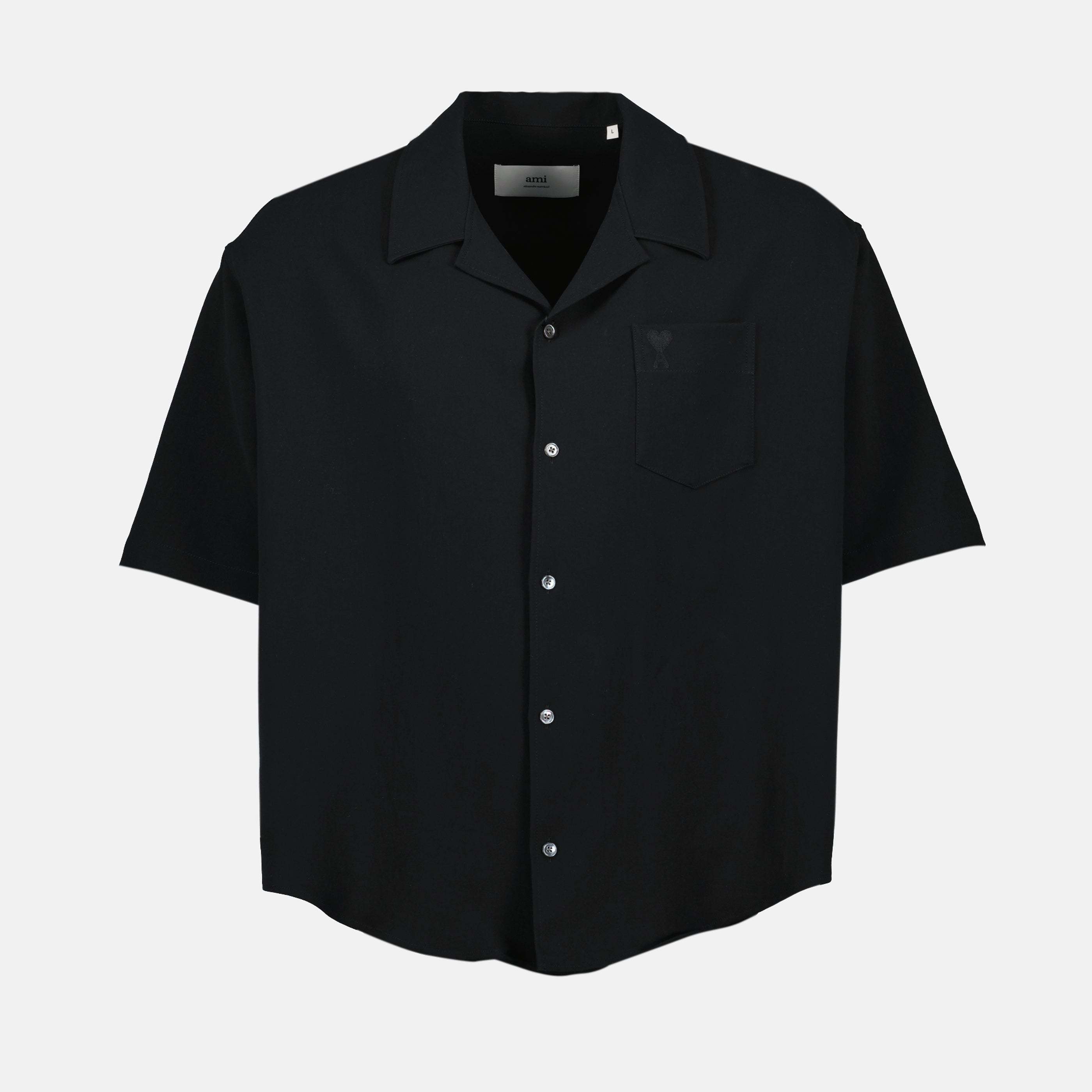 シャツ AMI PARIS Short-sleeved shirts