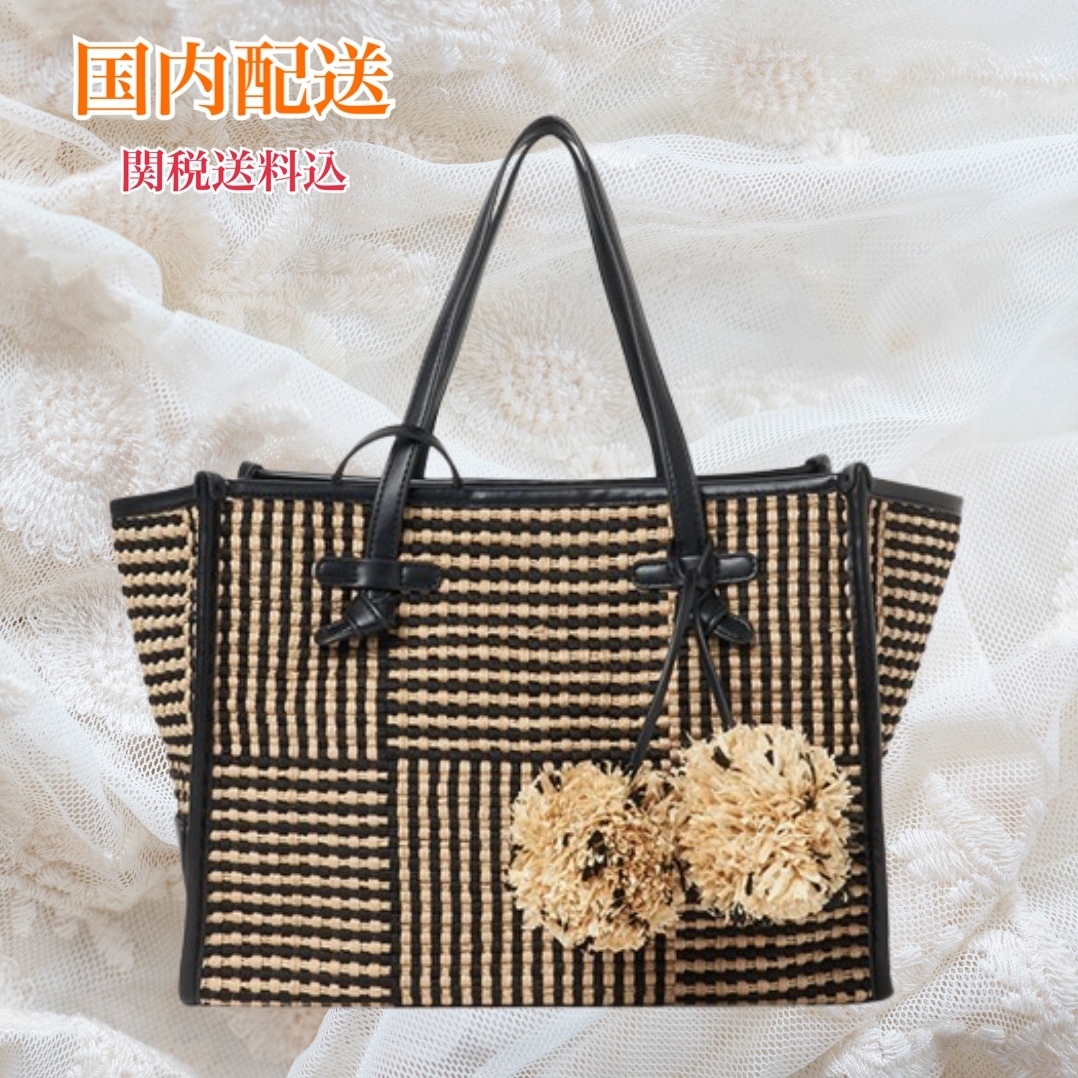 Gianni Chiarini MARCELLA BALI ロゴ トートバック