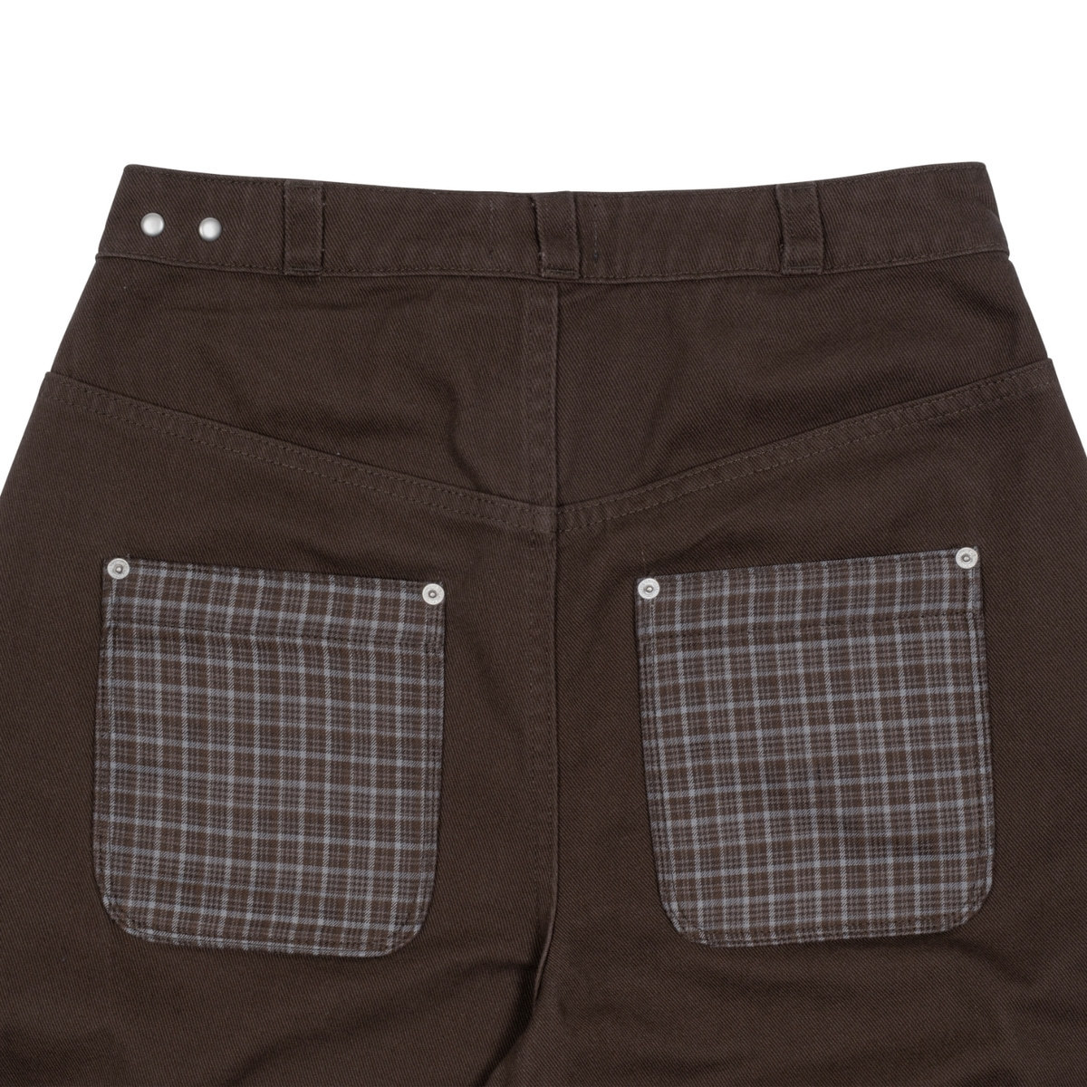 ★THE COLDEST MOMENT★ TCM check pocket half pants 3色 TCM】TCM check pocket half pants - 3色 (THE COLDEST MOMENT