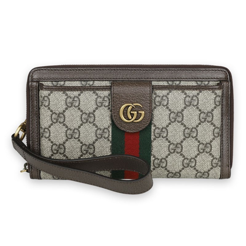 【GUCCI】OPHIDIA WALLET