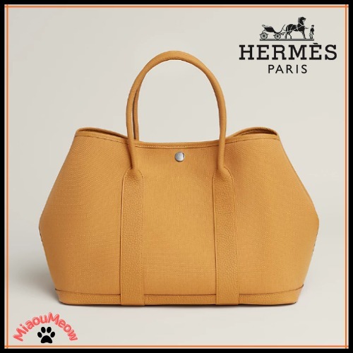 【希少★大人気♪】HERMES★Garden Party 36 ガーデンパーティー
