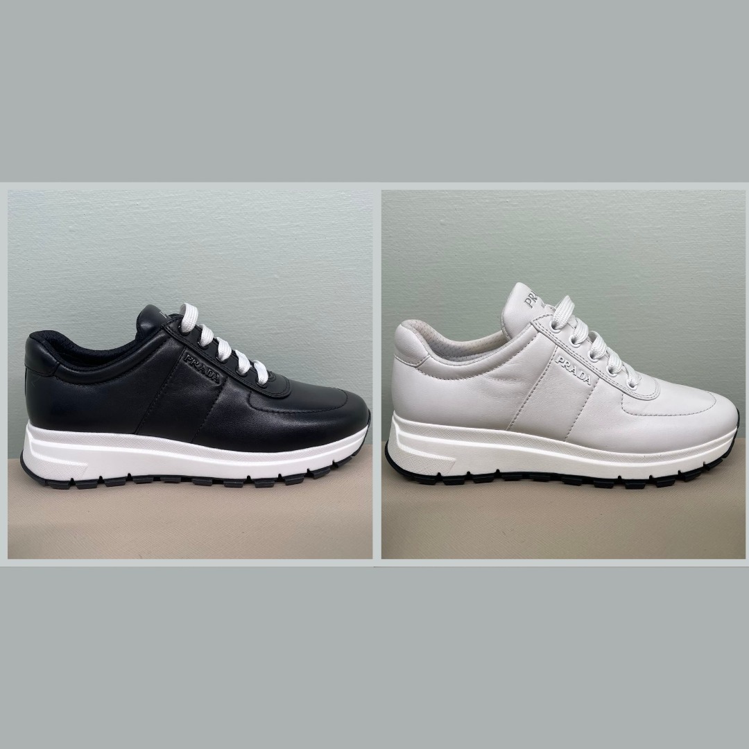 ★PRADA / プラダ★ スニーカー 1E553L
