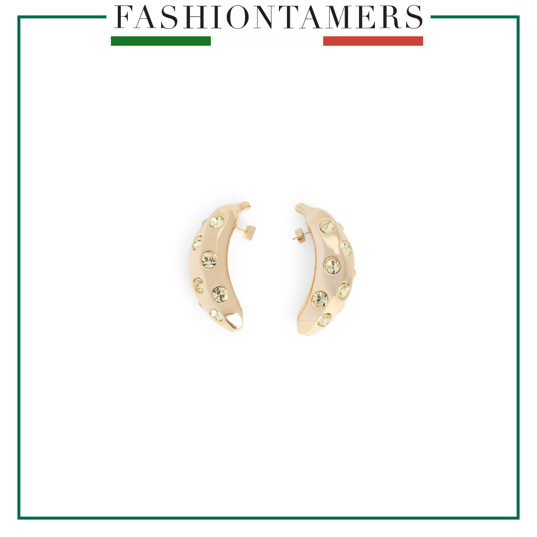 JACQUEMUS 25SS イヤリング シルバー系 Made In Italy