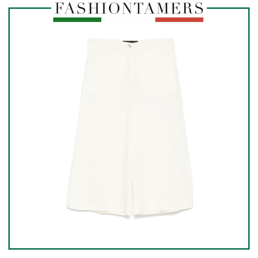PINKO 25SS ショートパンツ マルチカラー
