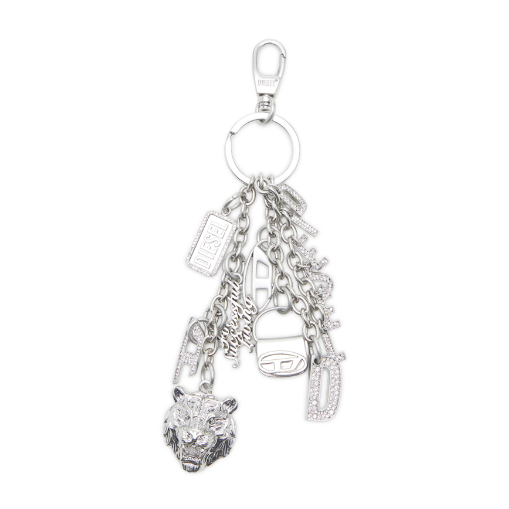 《DIESEL》 HOSHI KEYCHAIN