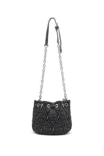 《DIESEL》 CHARM-D BUCKET S