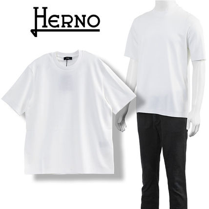 HERNO メンズ 長袖Tシャツ JG000231U 50017 7730 楽天市場】herno（Tシャツ・カットソー｜トップス）：メンズ