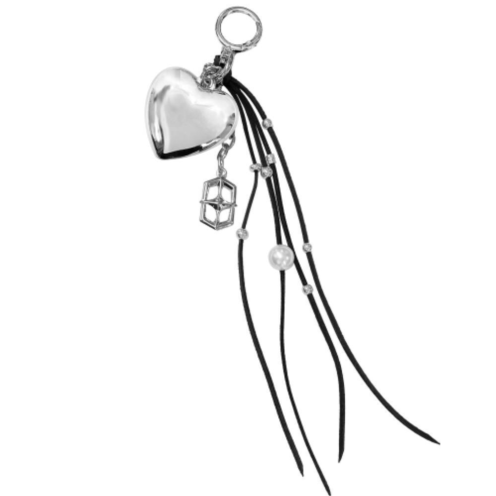 ★BLACKPURPLE★ Eternal Love Keyring Eternal Love KeyringBla