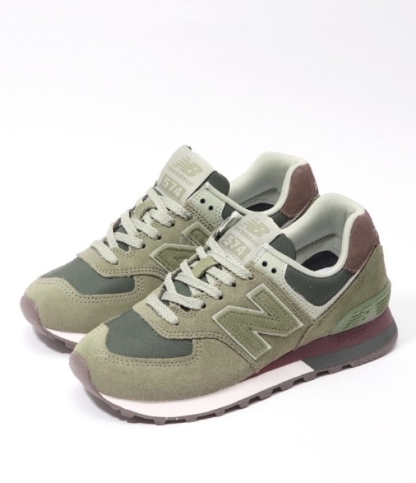 NEW BALANCE(ニューバランス）U574UBB ◆ 22cm ~ 23.5m 男女兼用