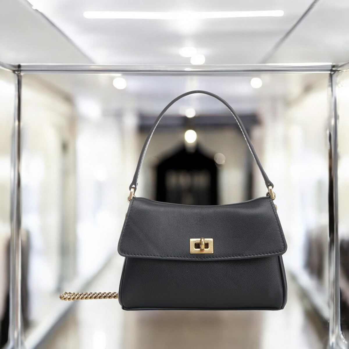 BALENCIAGA 「ロデオ ナノ」バッグ