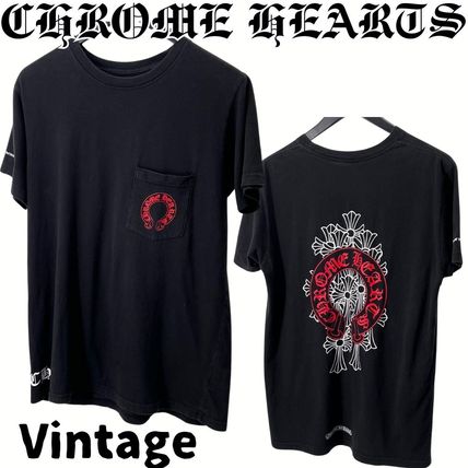 【ヴィンテージ】Rank:B☆クロムハーツ Black ロゴ 半袖 Tシャツ 楽天市場】人気 黒 □ WU-TANG CLAN ウータン クラン