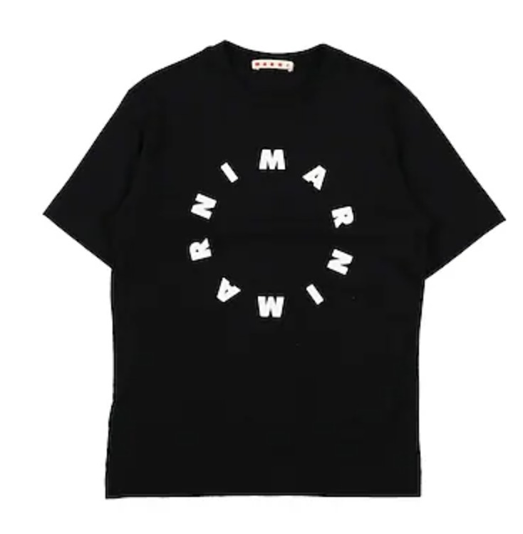MARNI】大人もOK☆ トップス Tシャツ 半袖 ロゴ