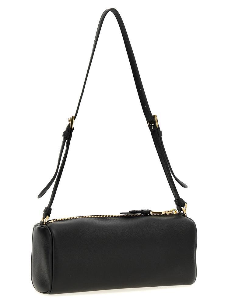 《PRADA》 ロゴ ポーチ ショルダーバッグ
