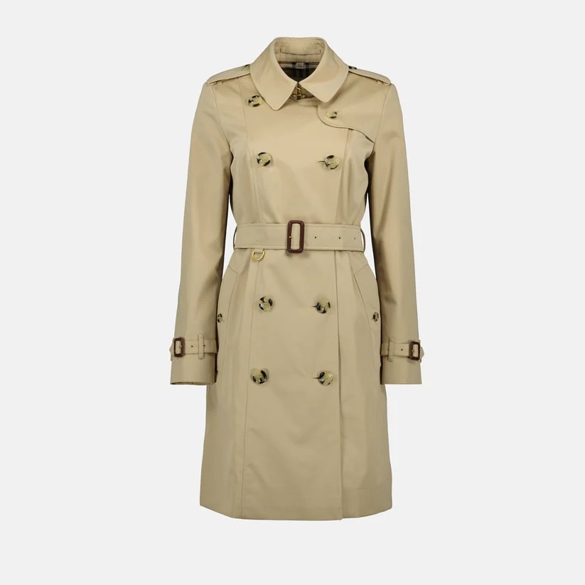 Burberry/チェルシーロングトレンチコート