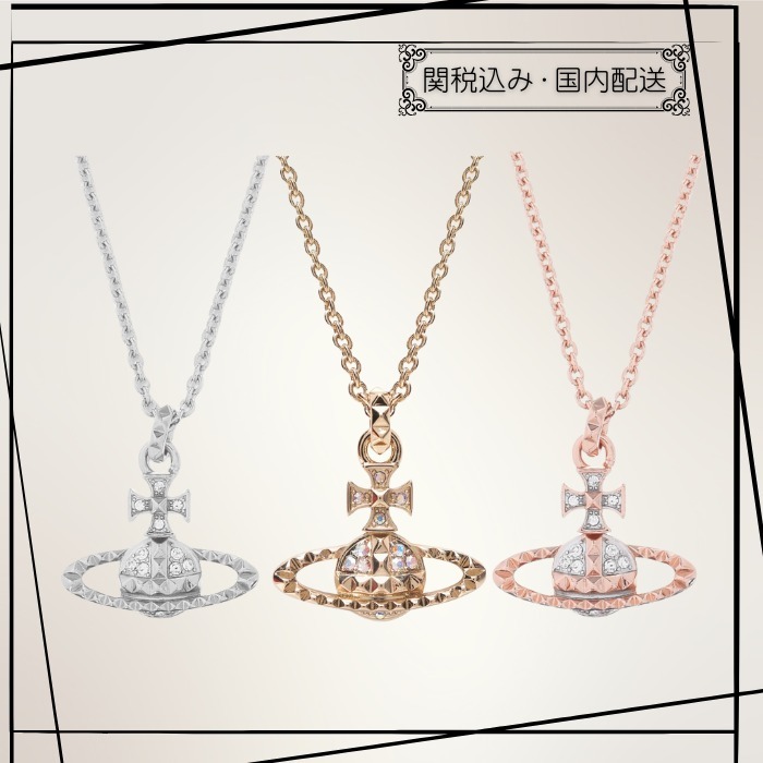 ★vivienne westwood★ Mayfair Bas Relief Pendant Necklace*