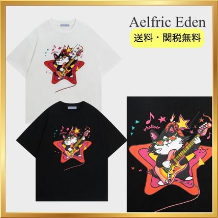 ホワイト（白）系 Aelfric Eden(エルフリック エデン) トップス