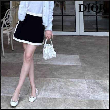 Dior(ディオール) ミニスカート(レディース) - 海外通販のBUYMA