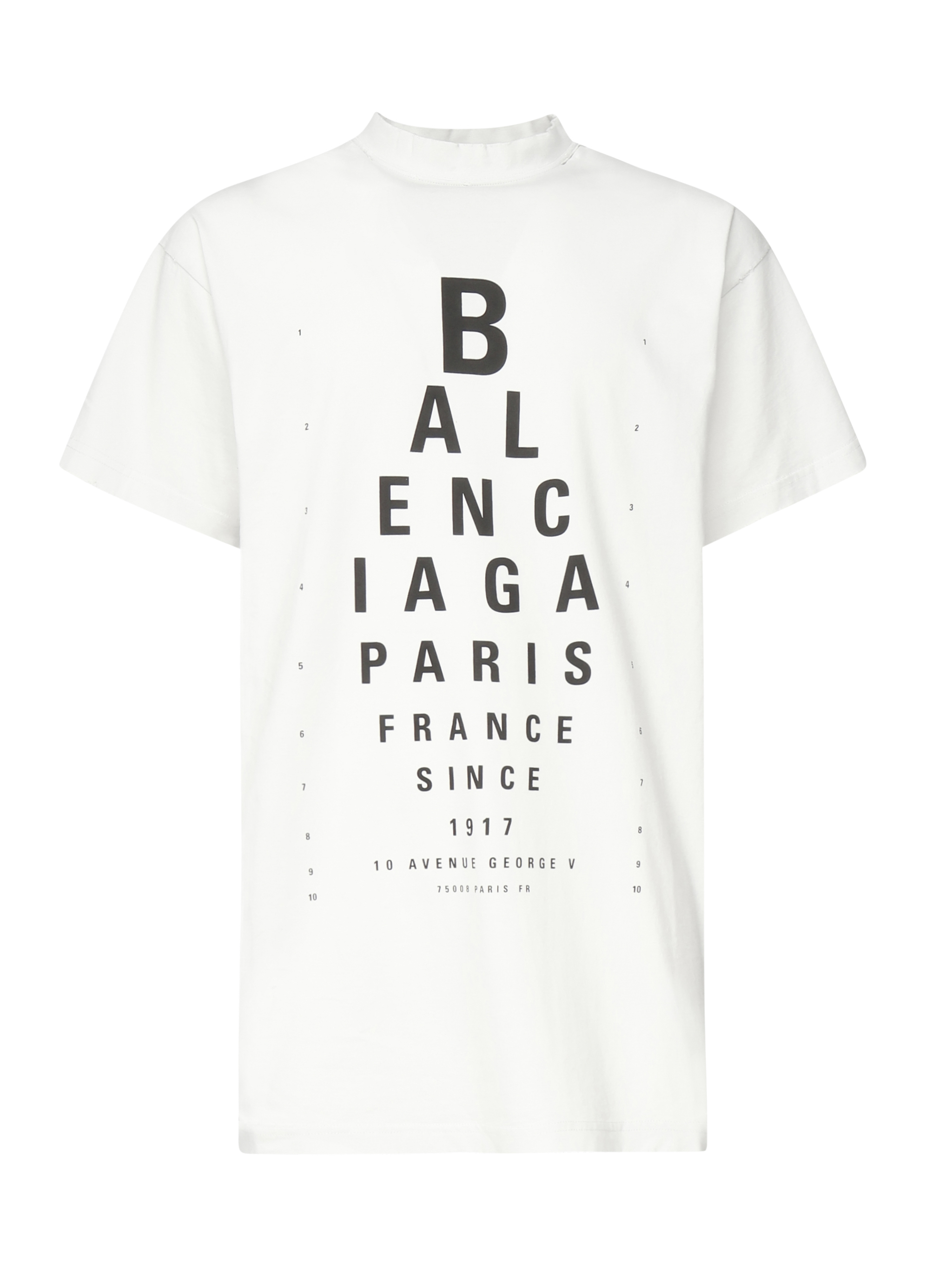 【関税&送料込】Balenciaga T-shirts and Polos White