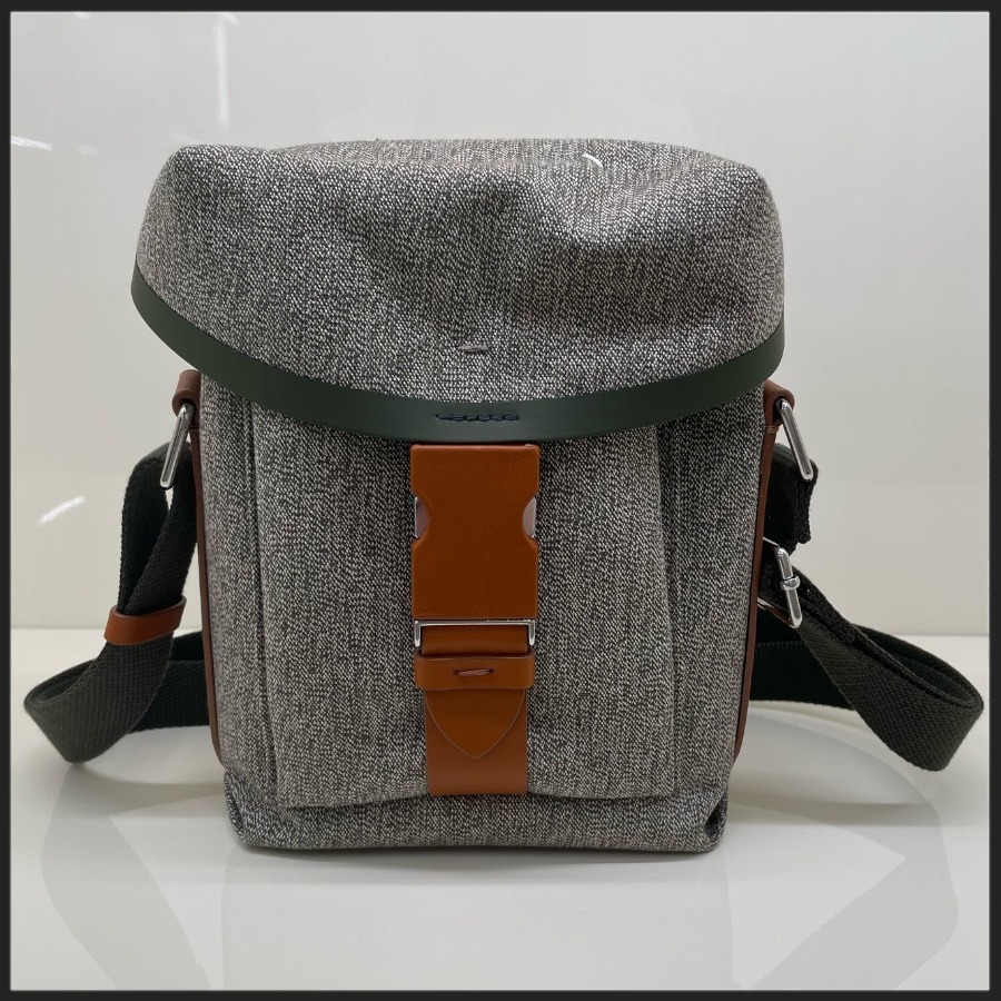 直営店☆MaisonMargiela☆クロスボディバッグ メンズ ショルダー