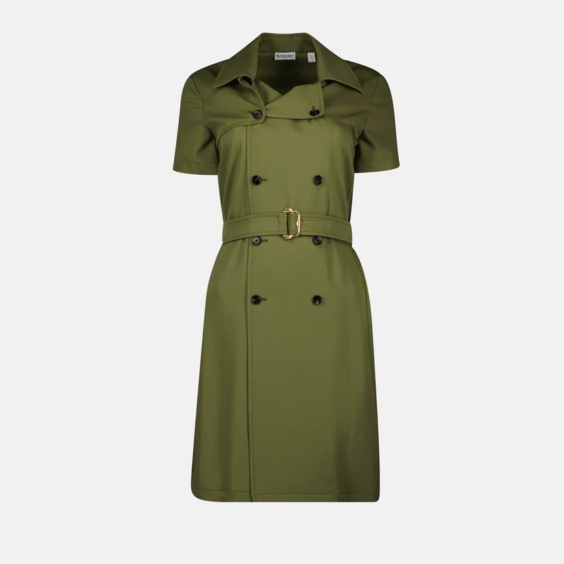 Burberry/トレンチドレス