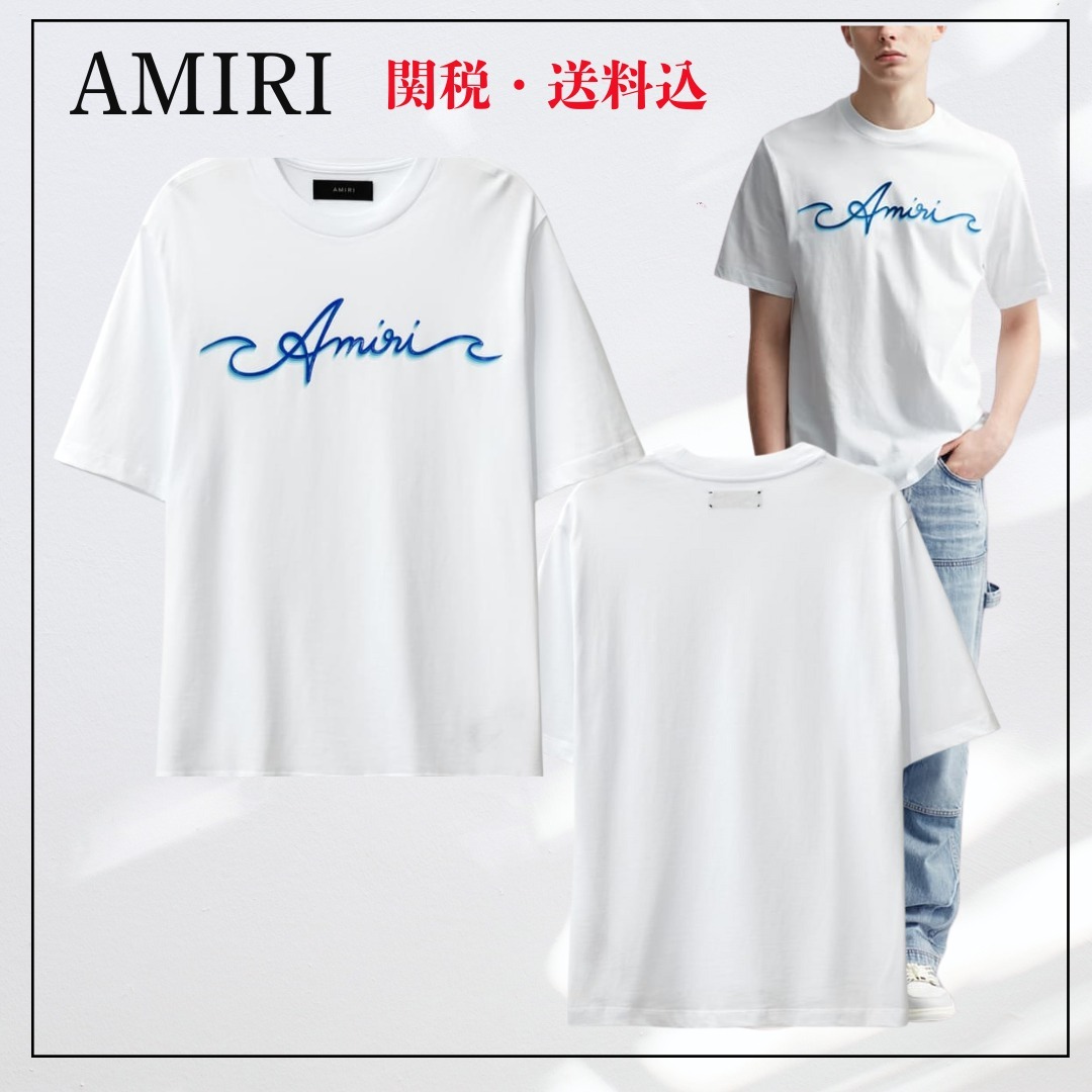 主役級♪【AMIRI】Arts District T-shirt