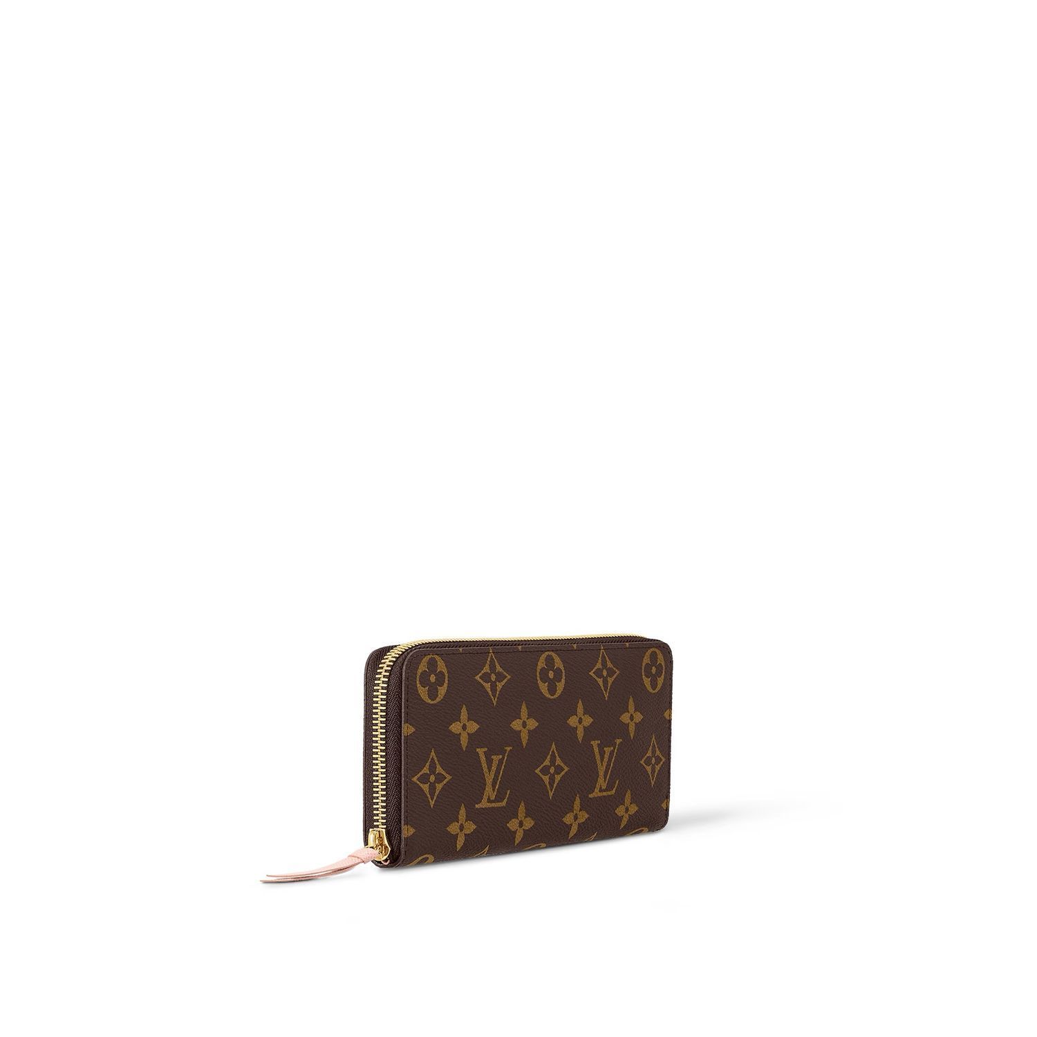 《スマート/収納力抜群》ルイヴィトン LV クレマンス 長財布