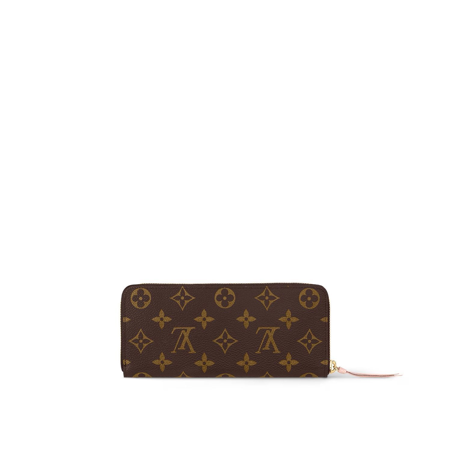 《スマート/収納力抜群》ルイヴィトン LV クレマンス 長財布