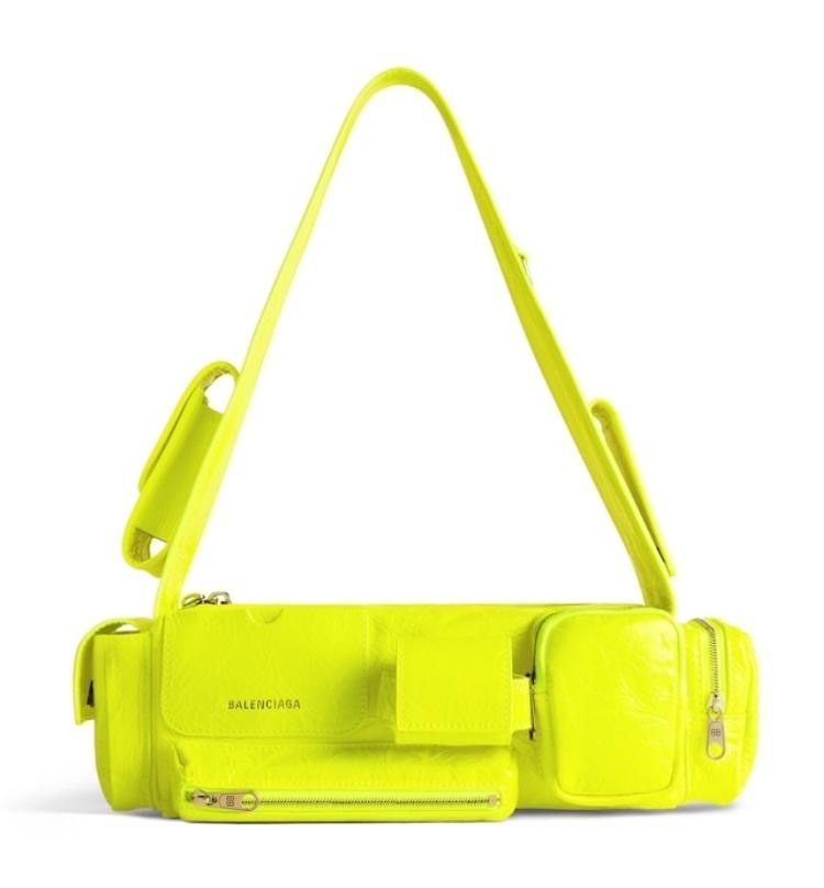 【VIPセール】BALENCIAGA Superbusy XS Sling バッグ