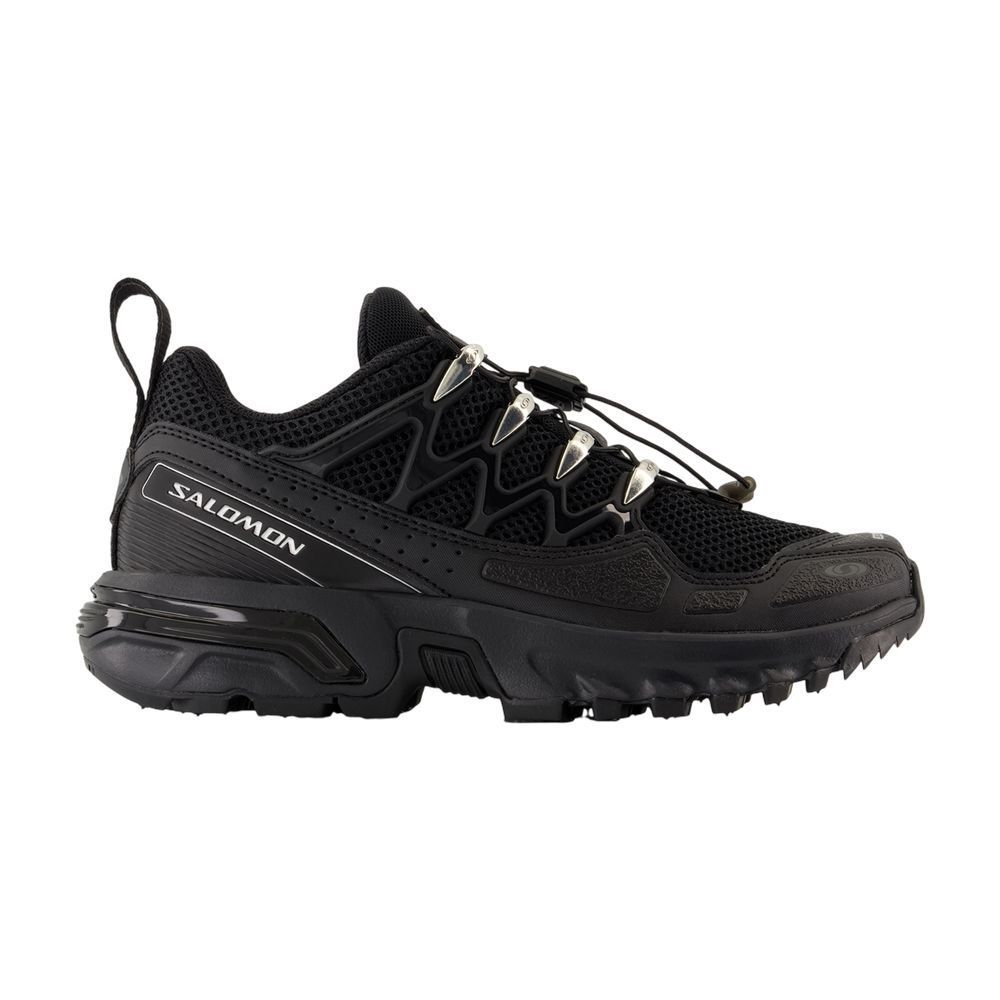 【関税込み】Acs + Og Sneakers - SALOMON - Synthetic - Black
