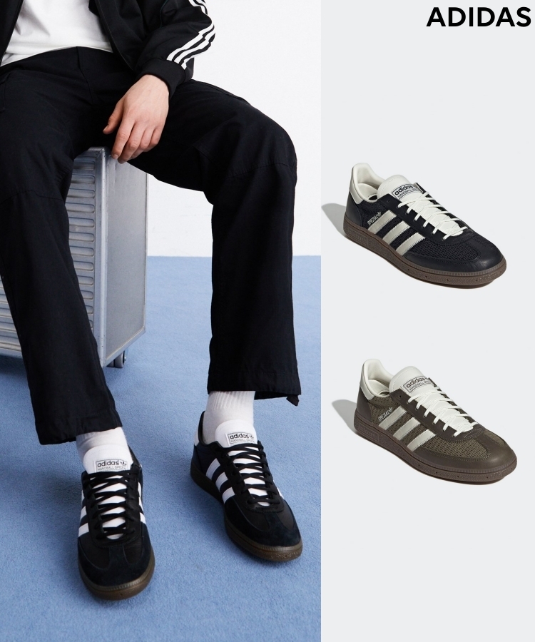 [ADIDAS] スニーカー ハンドボール スペツィアル (2color)