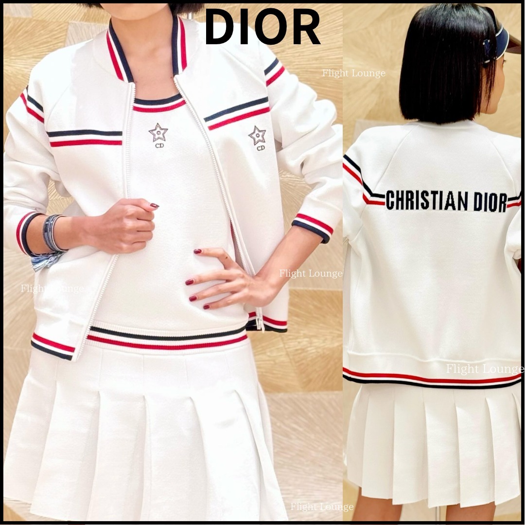 新作♪DIOR ボンバージャケット Vibe