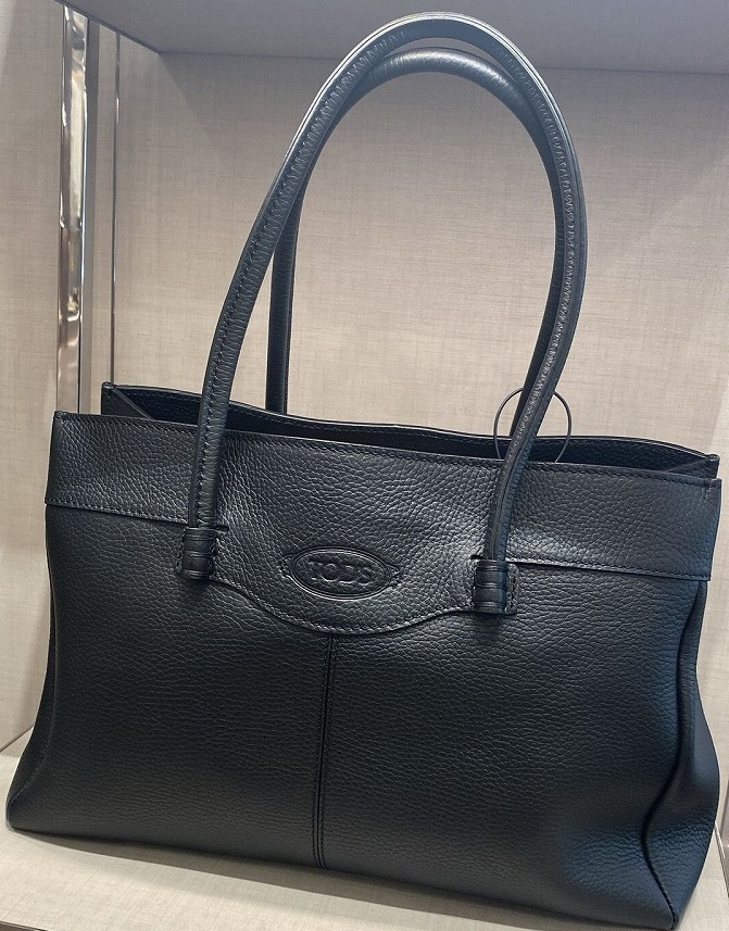 トートバッグ TOD'S MOCASINO TOTE BAG