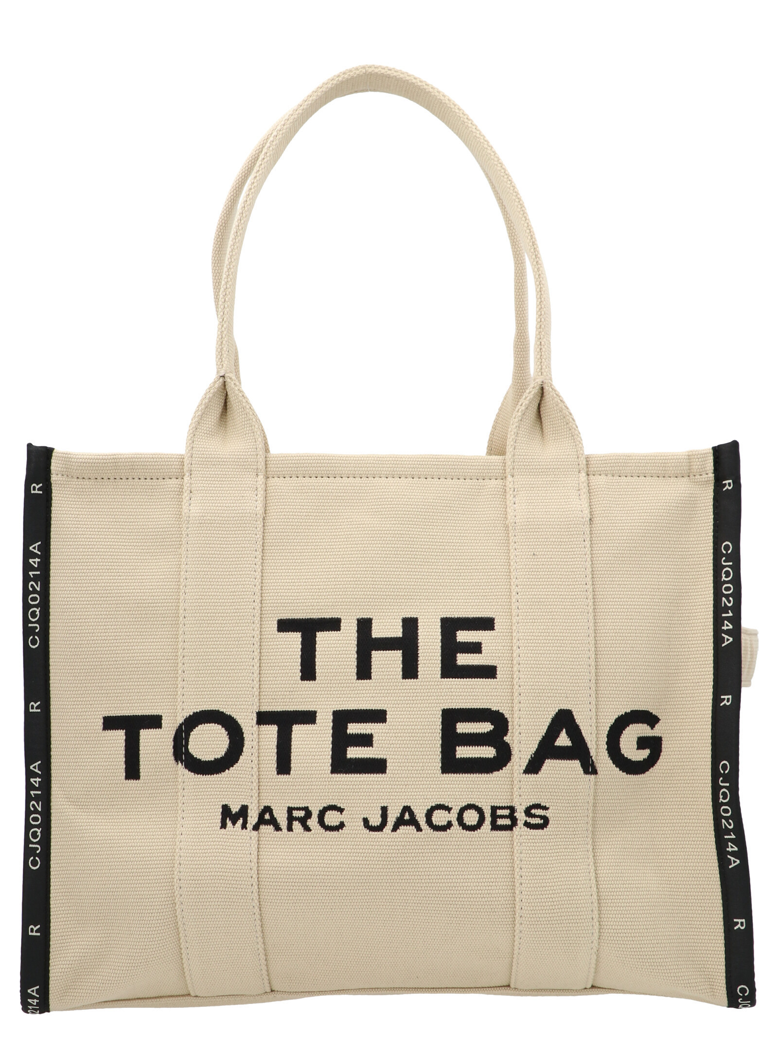 トートバッグ MARC JACOBS 'Traveler Tote' shopping bag Beige