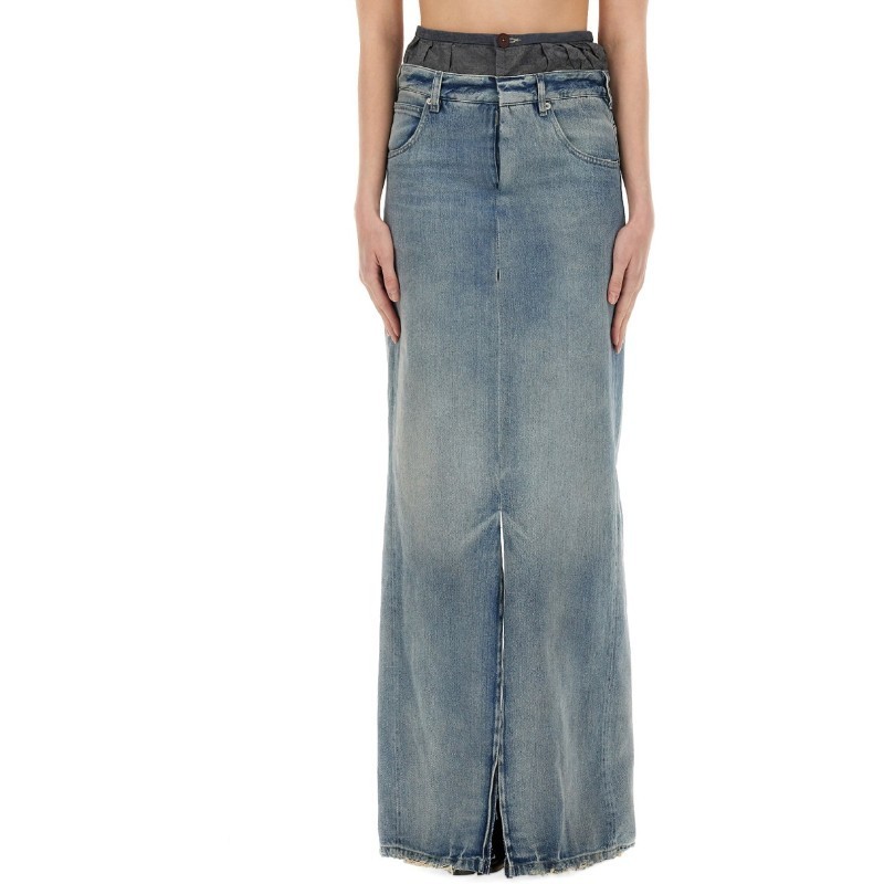 スカート Maison Margiela SS25 (S51MI0006 S30383961)