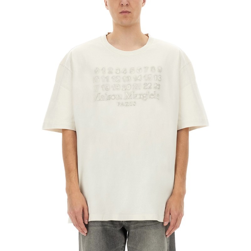 Tシャツ・カットソー Maison Margiela SS25 (S50GC0705 S24567103)