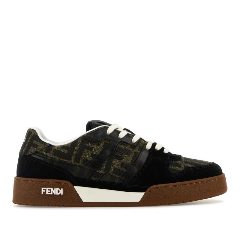 スニーカー FENDI Multicolor Fendi Match sneakers (8E8470AQ61 F17JT)
