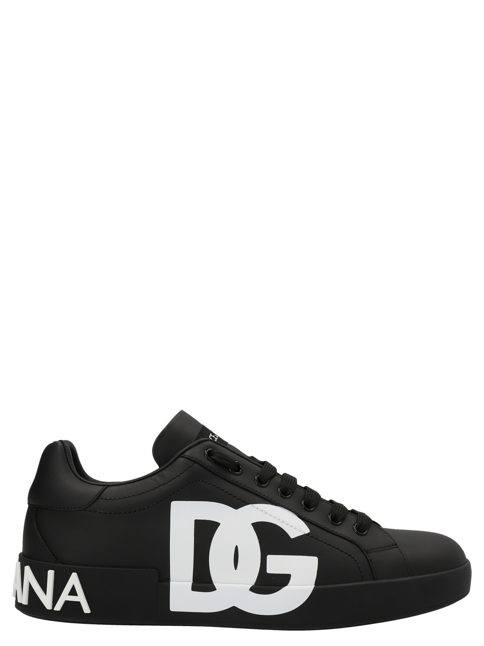 スニーカー DOLCE & GABBANA 'Portofino' sneakers White/Black