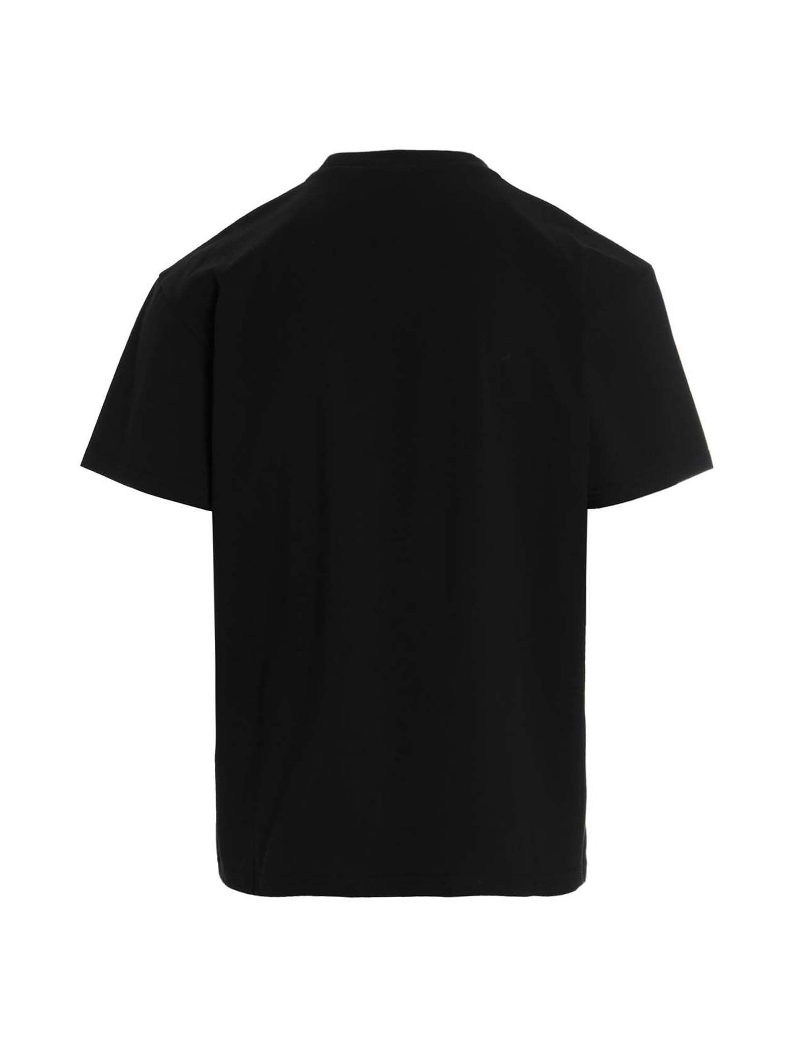 Tシャツ・カットソー J.W.ANDERSON 'Anchor' t-shirt Black
