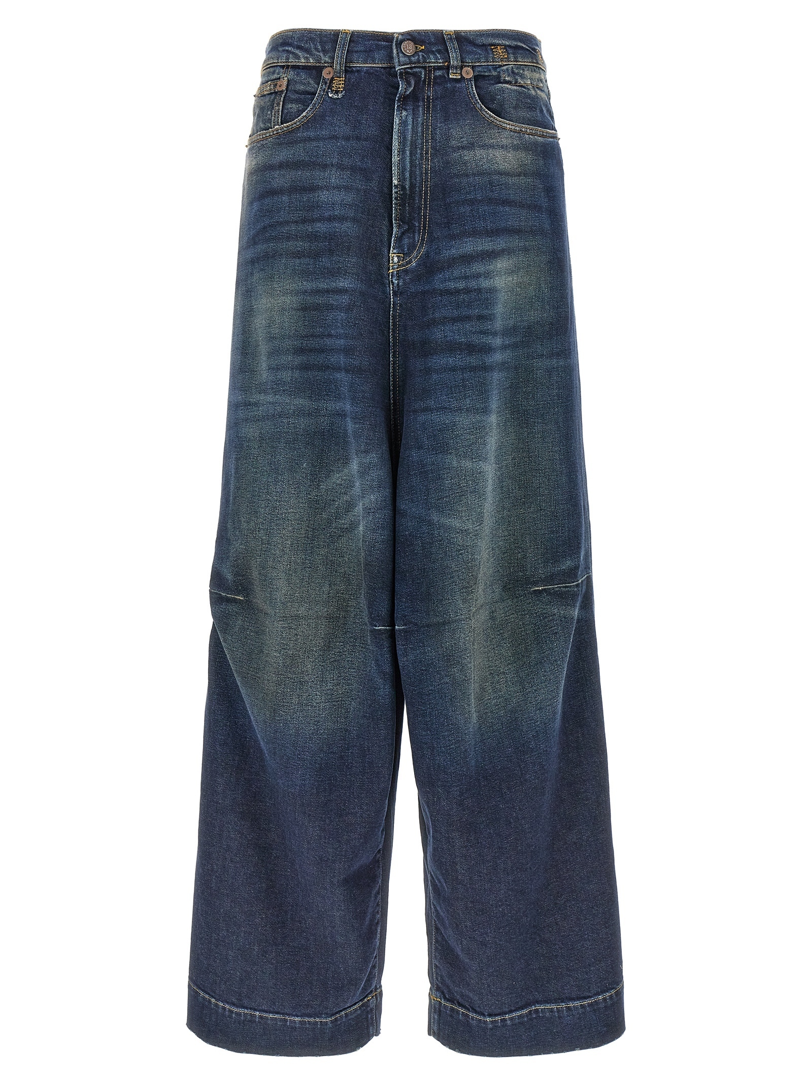 デニム・ジーパン R13 'Jesse' jeans Blue