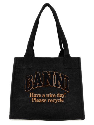 FL Ganni(ガニー) トートバッグ(レディース) - 海外通販のBUYMA