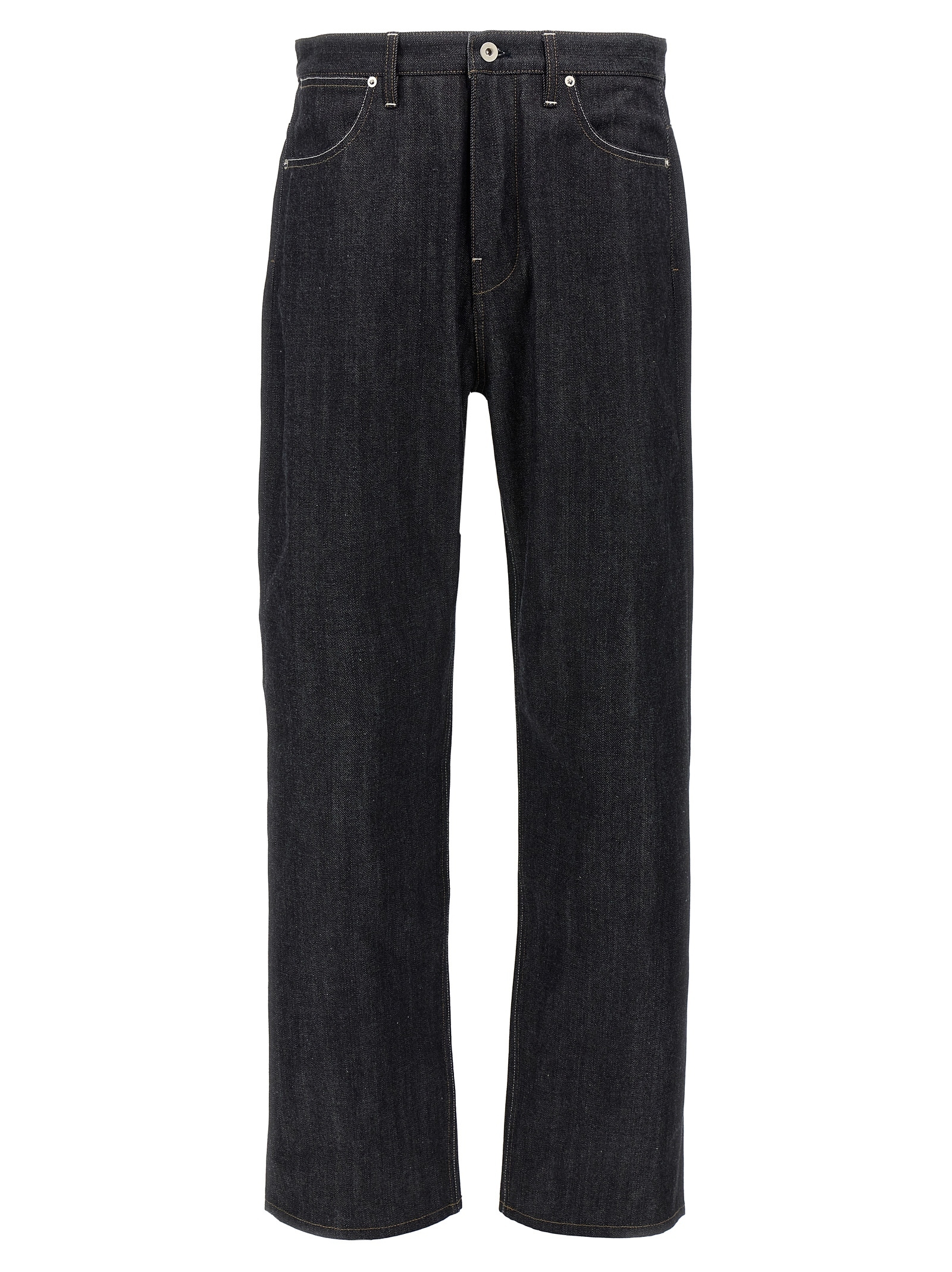 デニム・ジーパン JIL SANDER 'W Denim 01' jeans Blue