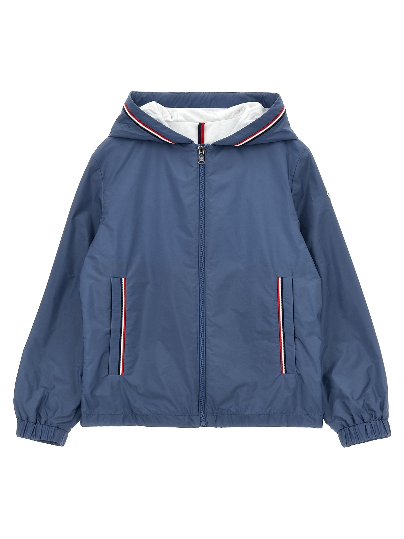 キッズアウター MONCLER ENFANT 'Granduc' jacket Light Blue